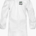 MicroMax™ TS – bata con entrada trasera - cintas