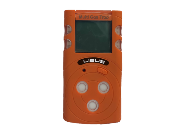 DETECTOR MULTIGÁS MGT PORTÁTIL 2 GASES Detector multigás portátil  2 Gases