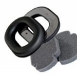 KIT REPUESTO PROTECTOR AUDITIVO L-340 PARA CASCO