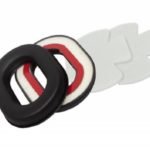 KIT REPUESTO PROTECTOR AUDITIVO L-360 PARA CASCO