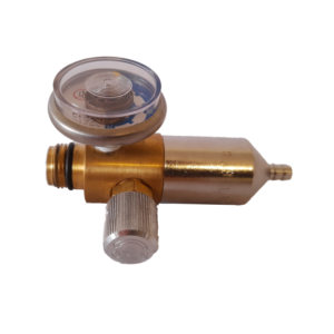 REGULADOR DE CAUDAL 0.3LPM