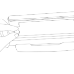 TORNILLOS PANEL ESTACIÓN CAL DS II