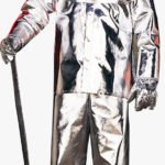 Chaqueta ALM 500 – sin espacio para equipo de respiración