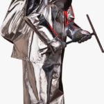 Chaqueta ALM 500 - espacio para equipo de respiración