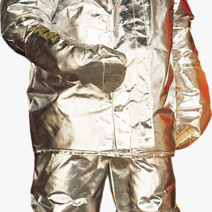ALM 700 Chaqueta sin espacio para equipo de respiración.