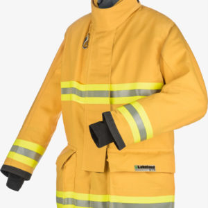Chaquetón para bomberos A10 OSX