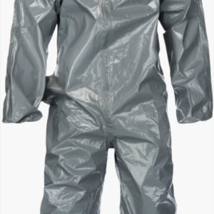 Traje encapsulado ChemMax™ 3 - Dorso plano/entrada trasera