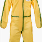 ChemMax™ 1 Cool Suit – elástico en capucha, muñecas, cintura y tobillos.