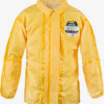 Chaqueta ChemMax™ 1 - cuello y mangas dobles