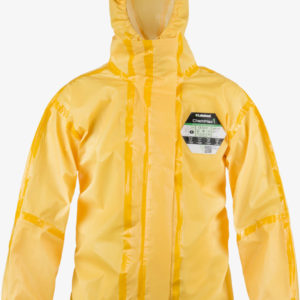 Chaqueta ChemMax™ 1 - elástico en capucha / mangas dobles