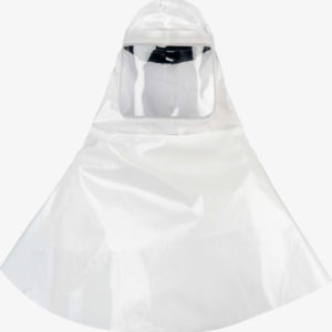 ChemMax™ 2 - Capucha tipo campana/protector facial