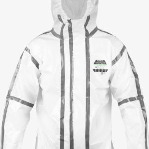 Chaqueta ChemMax™ 2 - elástico en capucha y mangas dobles