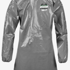 Bata ChemMax ™ 3 con protección contra salpicaduras de sustancias químicas - cintas / elástico en puños