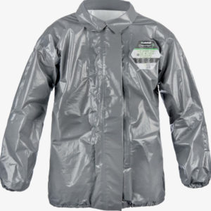 Chaqueta ChemMax ™ 3 - cuello, mangas dobles
