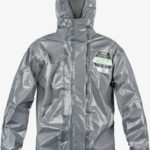 Chaqueta ChemMax ™ 3 - elástico en capucha, mangas dobles