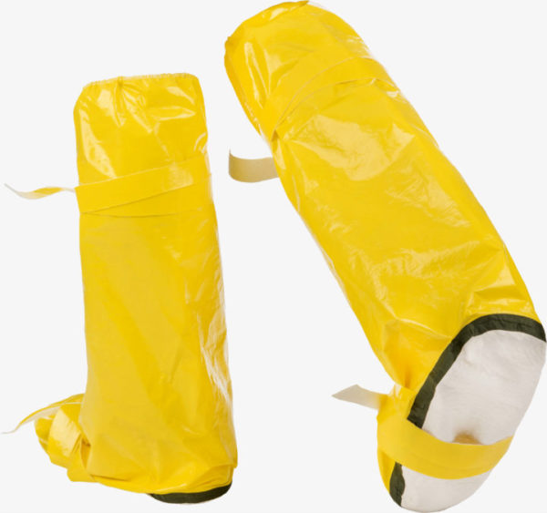 ChemMax ™ 3 Plus - cubrebotas / suelas antideslizantes