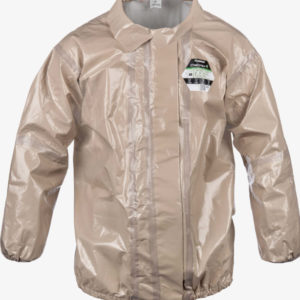 Chaqueta ChemMax ™ 4 Plus - cuello y mangas dobles