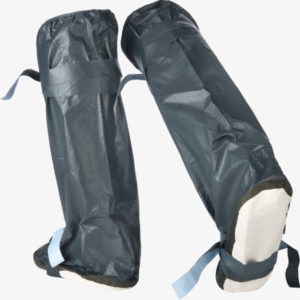 Pyrolon™ CRFR – cubrebotas/suelas antideslizantes