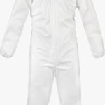 Overol Safegard™ 76 - elástico en capucha, puños, cintura; calcetines integrados; presillas para los pulgares