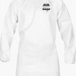 MicroMax™ NS bata con entrada trasera - cintas