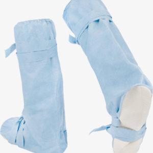 Pyrolon™ XT – cubrebotas /suelas antideslizantes