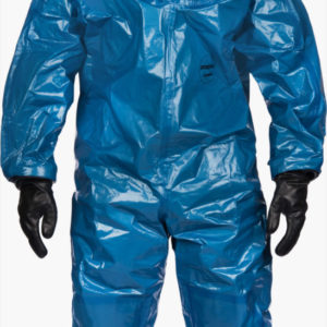 Interceptor™ - Traje multicapa hermético al gas de Tipo 1a