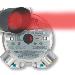 Detector de gas infrarrojo de camino abierto IR5500