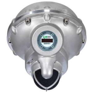 Detector ultrasónico de fugas de gas Observer® i