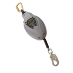 Elementos de amarre autorretráctiles estándar de Latchways