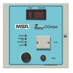 Monitor de gas combinado Z-Gard®