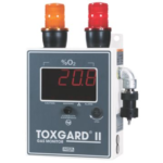 Monitor de gases Toxgard® II