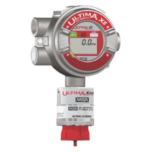 Monitores de gas de la serie Ultima® X