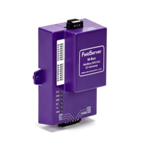 EZ Gateway M-Bus a Modbus y BACnet