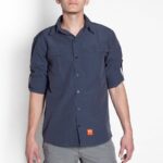 Camisa Cargo Secado Rápido Aire Libre