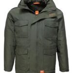 Campera Cazadora Aire Libre