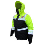 Campera Azor Alta Visibilidad